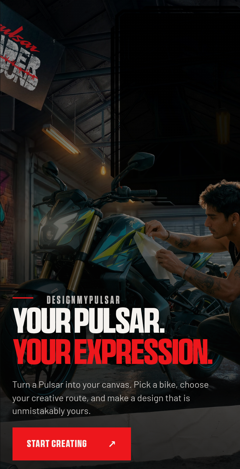 Pulsar Underground Design Contest - Your Pulsar. Your Expression.